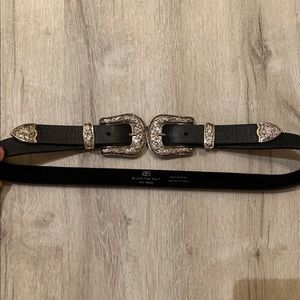 B Low the Belt Western Belt